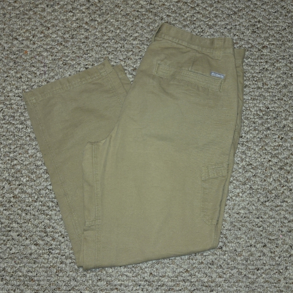 Columbia Pants Men's Size 34/30 Excellent condition
